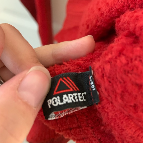 Men’s Patagonia Polartec Regulator Half Zip - Picture 3 of 6